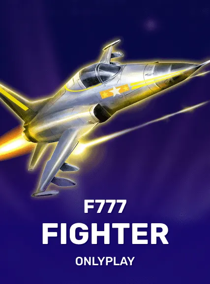 F777 Fighter - Action Pokie Game