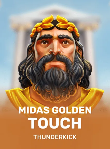Midas Golden Touch - Mythical Pokie Game