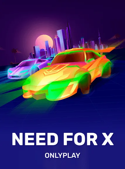 Need for X - Racing Pokie Game