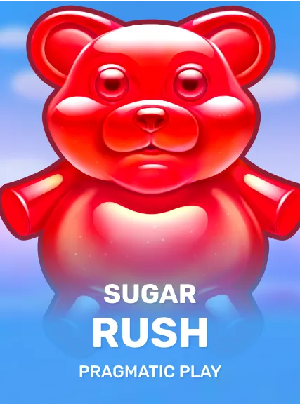 Sugar Rush - Sweet Themed Pokie Game